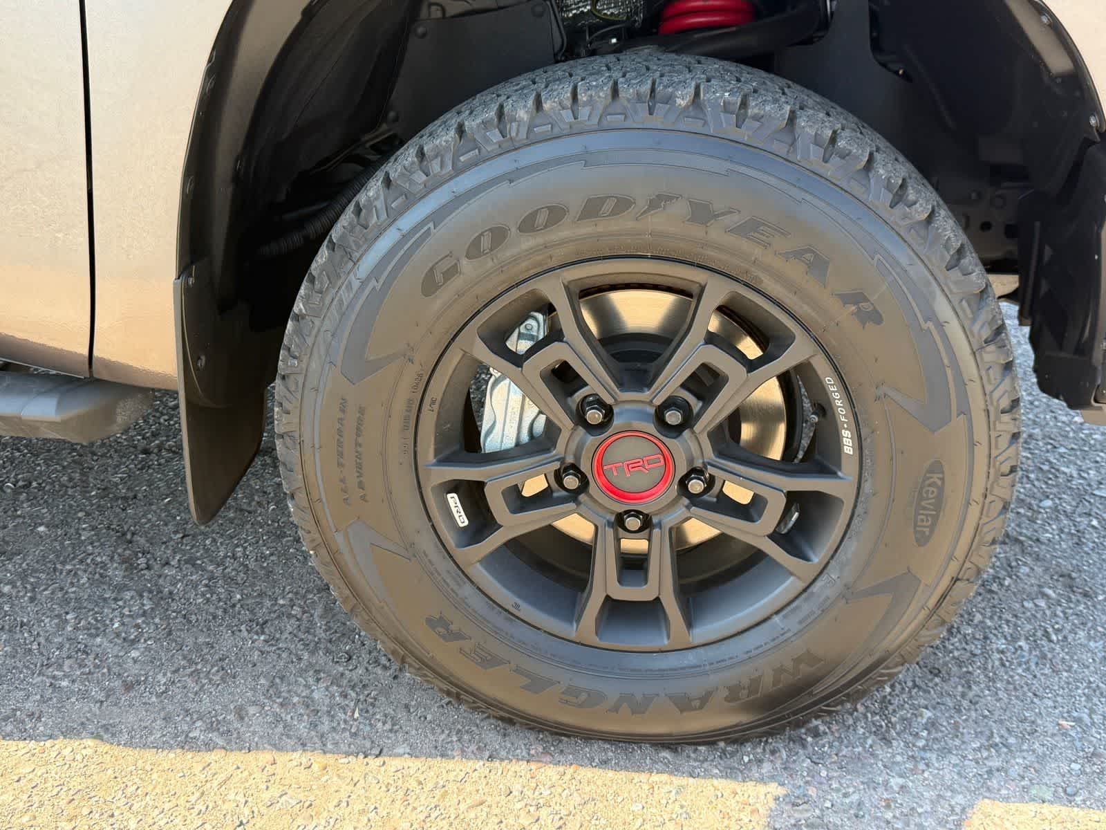 Toyota Tundra TRD Pro 2021