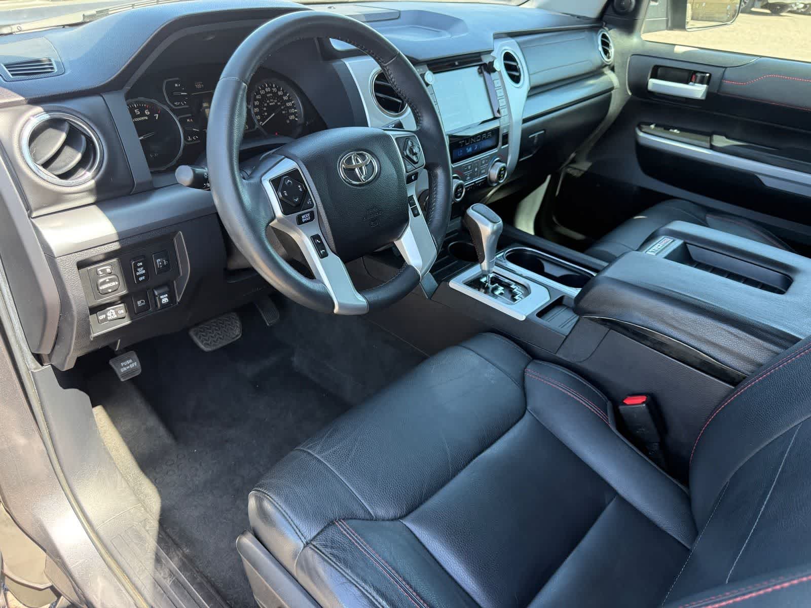 Toyota Tundra TRD Pro 2021
