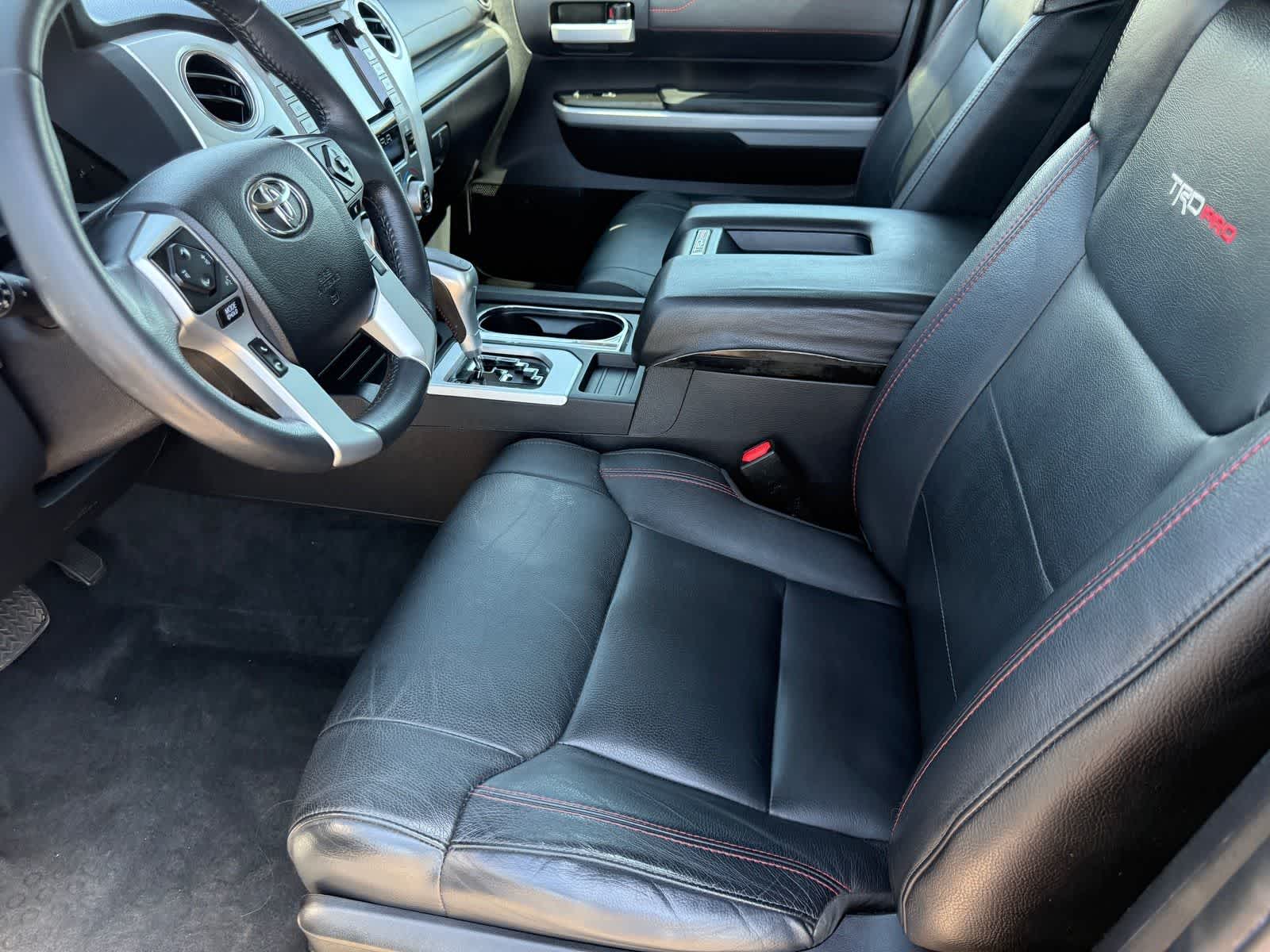 Toyota Tundra TRD Pro 2021