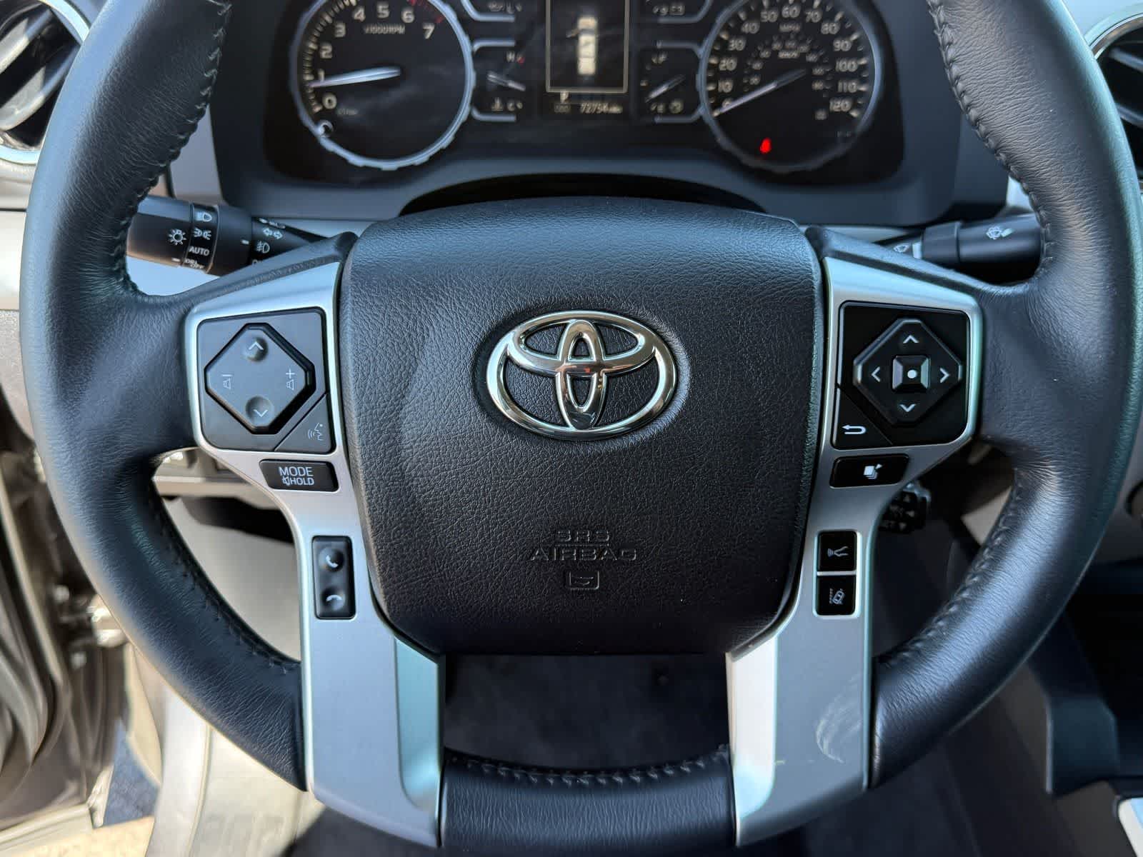 Toyota Tundra TRD Pro 2021