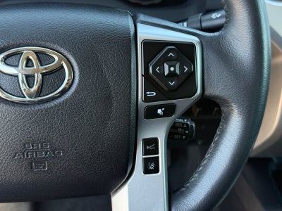 Toyota Tundra TRD Pro 2021