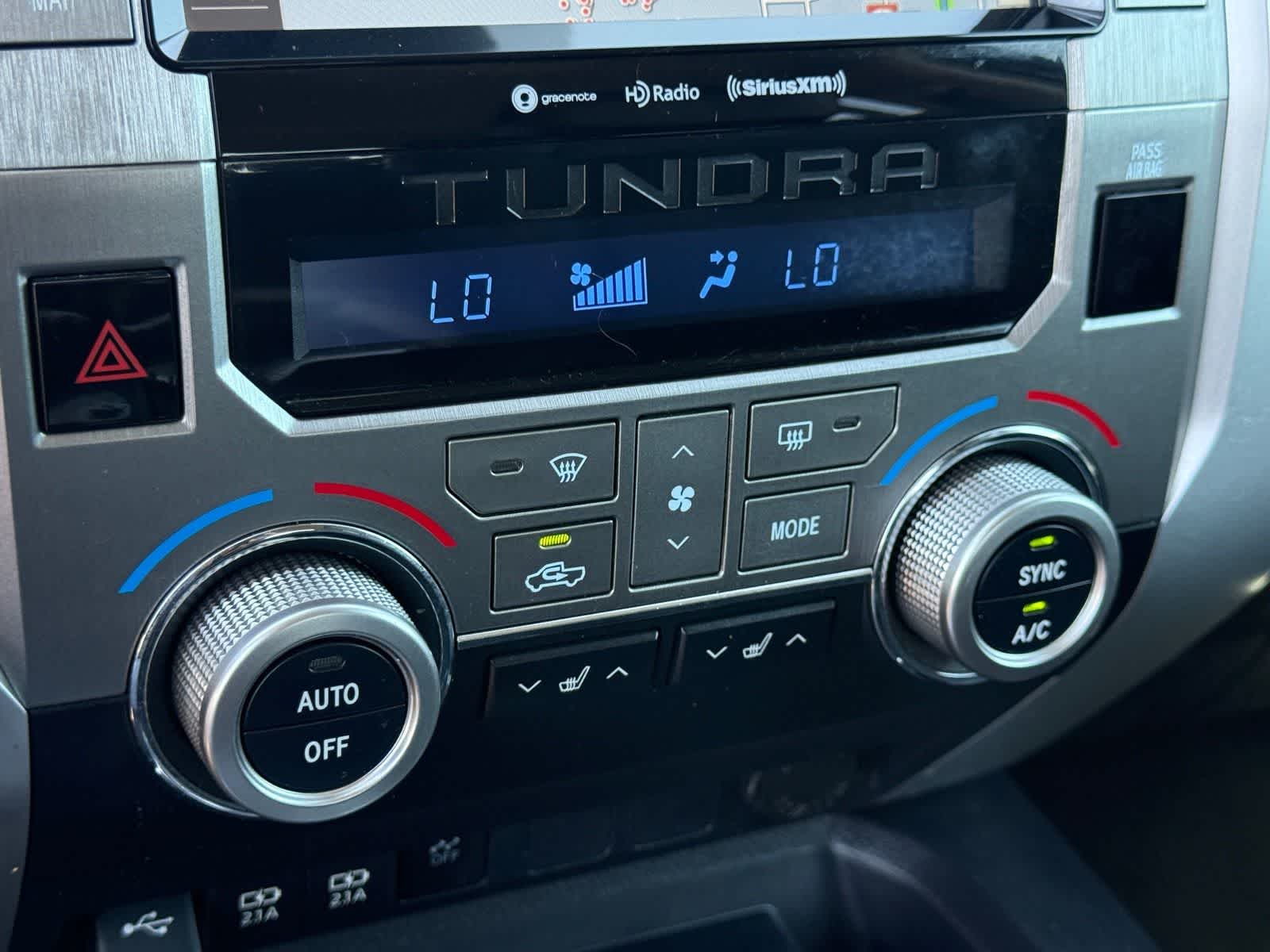Toyota Tundra TRD Pro 2021