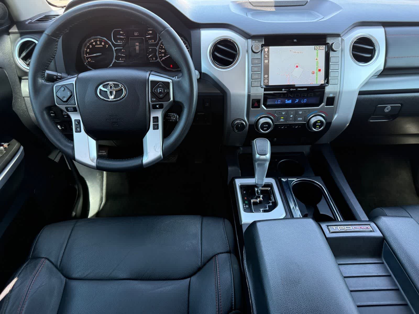 Toyota Tundra TRD Pro 2021