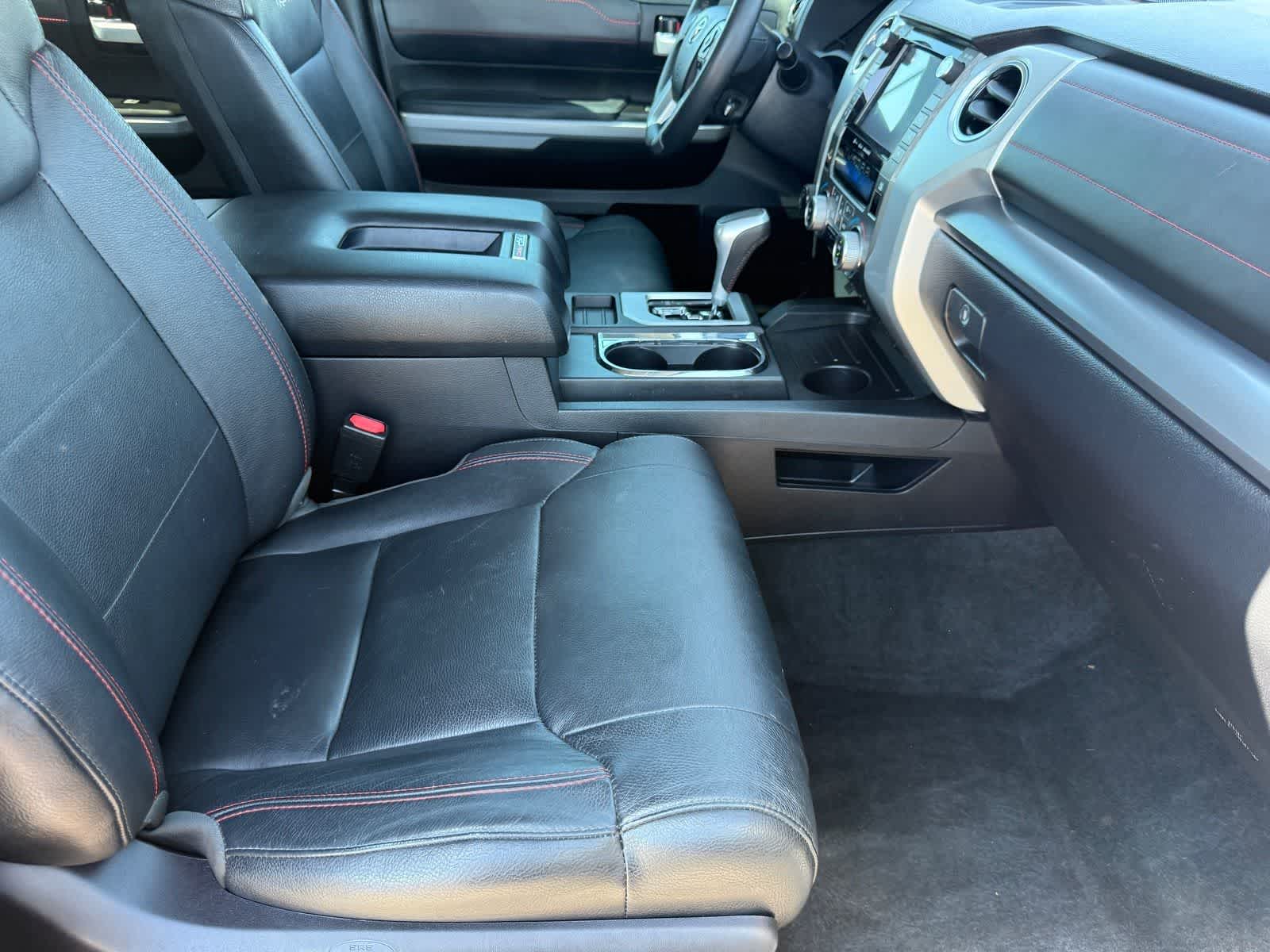 Toyota Tundra TRD Pro 2021