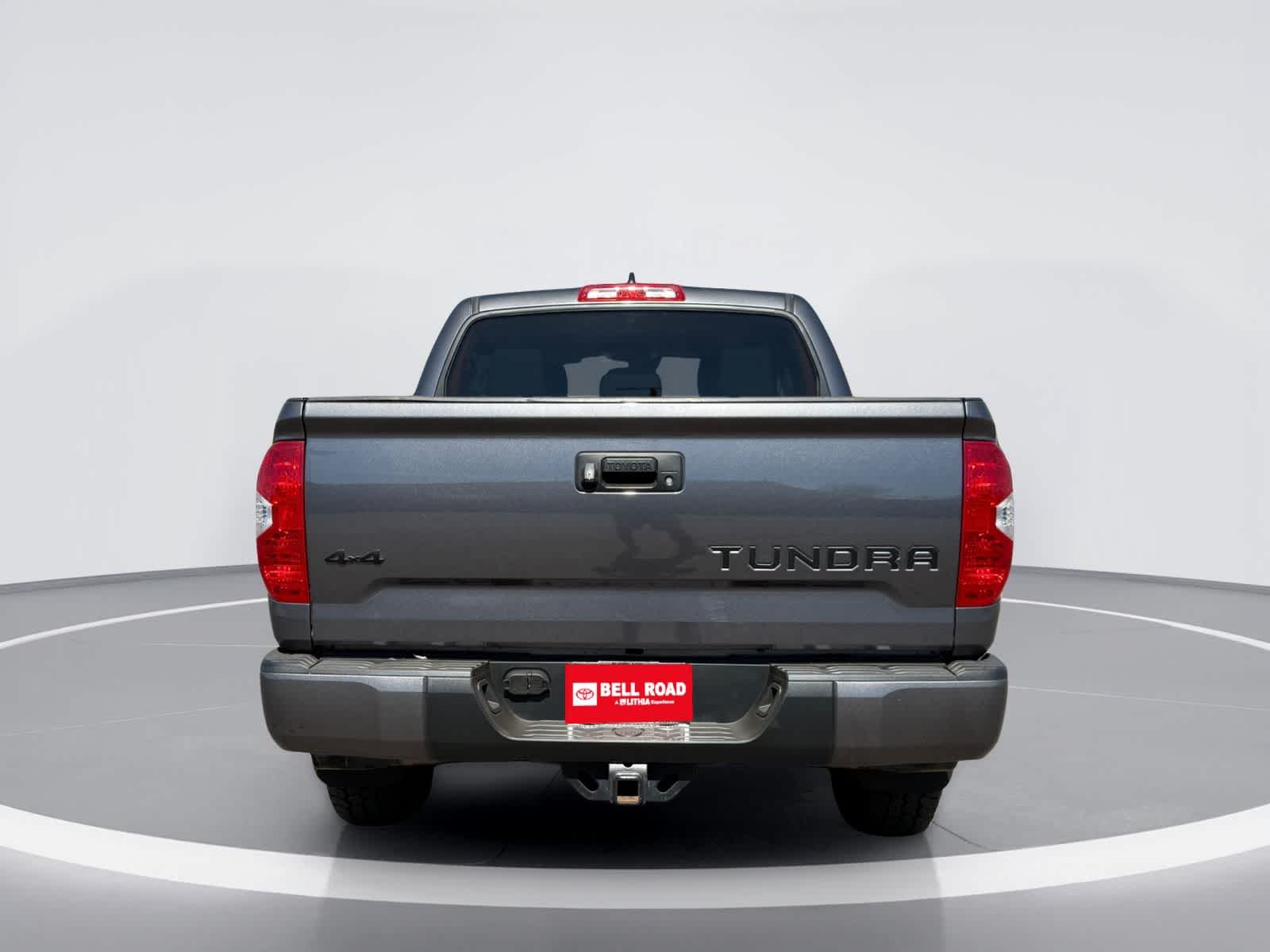 Toyota Tundra TRD Pro 2021