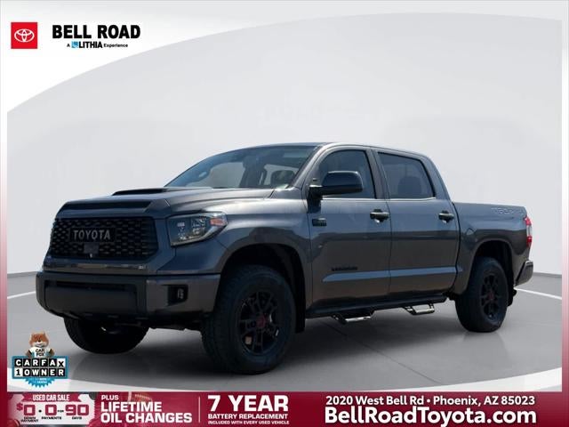 Toyota Tundra TRD Pro 2021