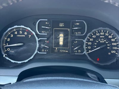 Toyota Tundra TRD Pro 2021