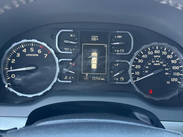 Toyota Tundra TRD Pro 2021