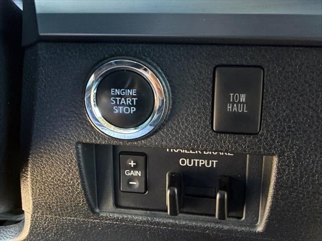 Toyota Tundra TRD Pro 2021