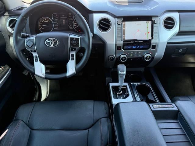 Toyota Tundra TRD Pro 2021