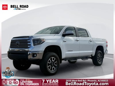 Toyota Tundra Limited 2021