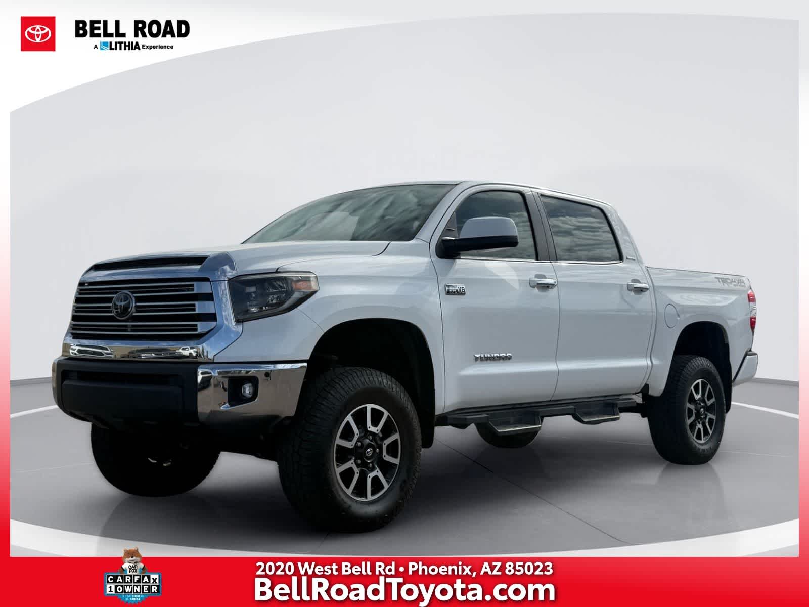 Toyota Tundra Limited 2021