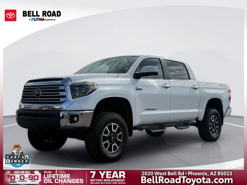Toyota Tundra Limited 2021