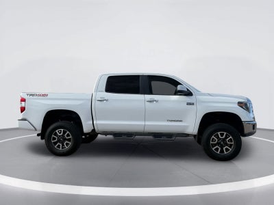 Toyota Tundra Limited 2021