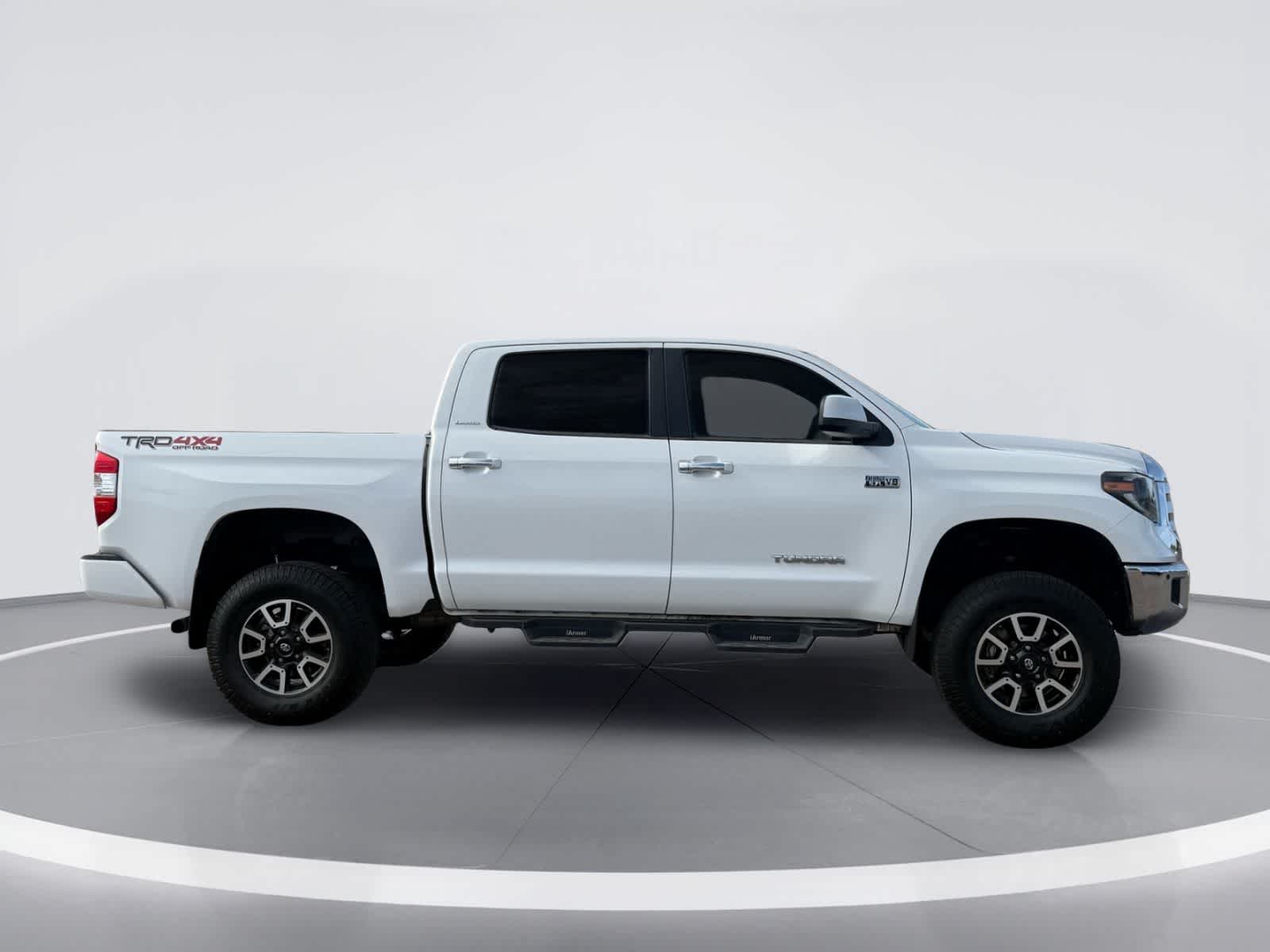 Toyota Tundra Limited 2021