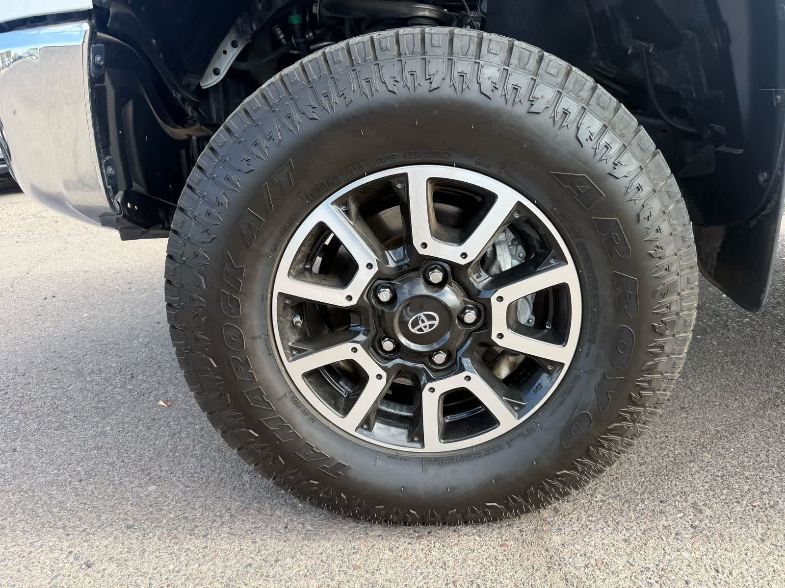 Toyota Tundra Limited 2021