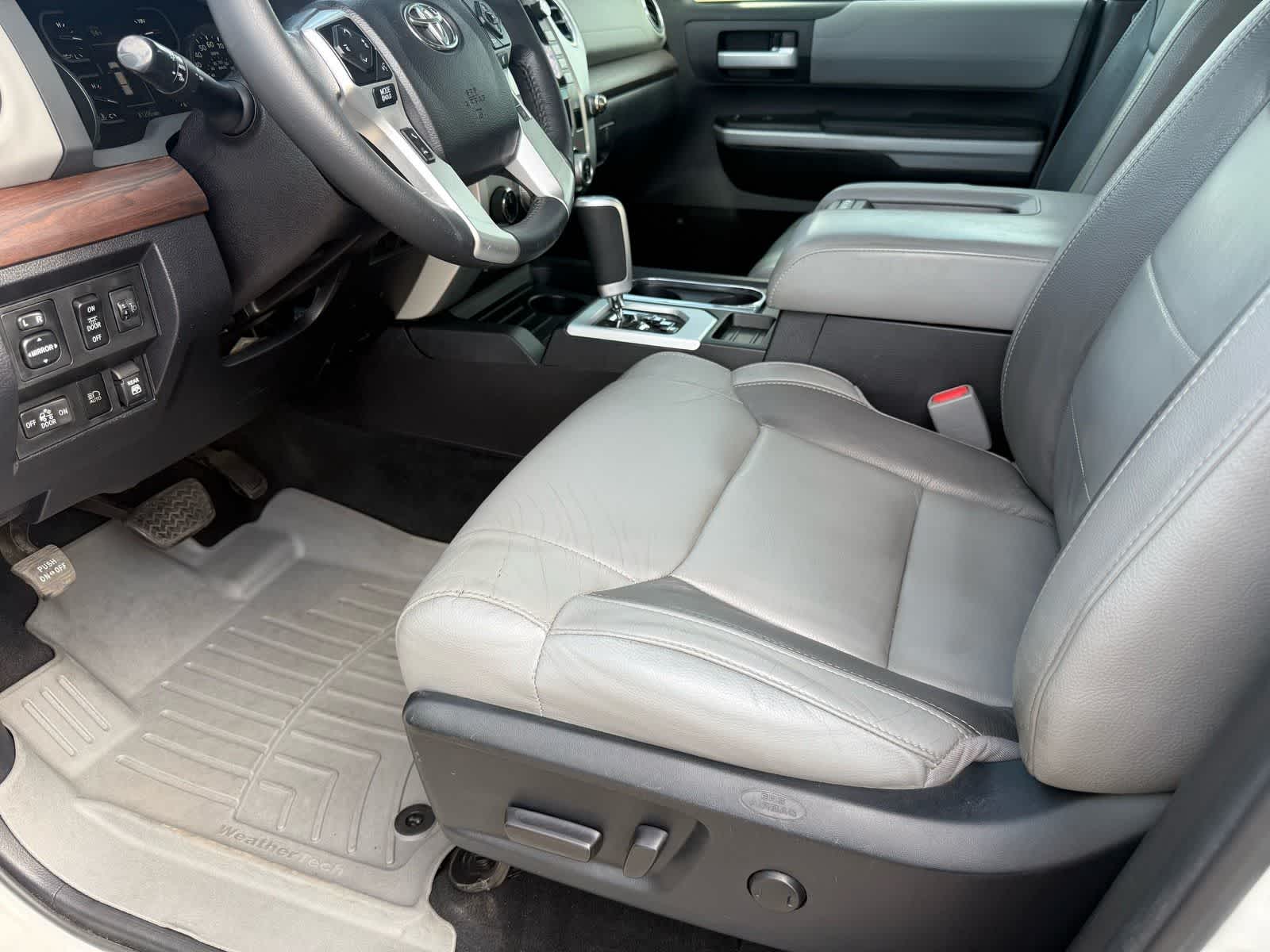 Toyota Tundra Limited 2021