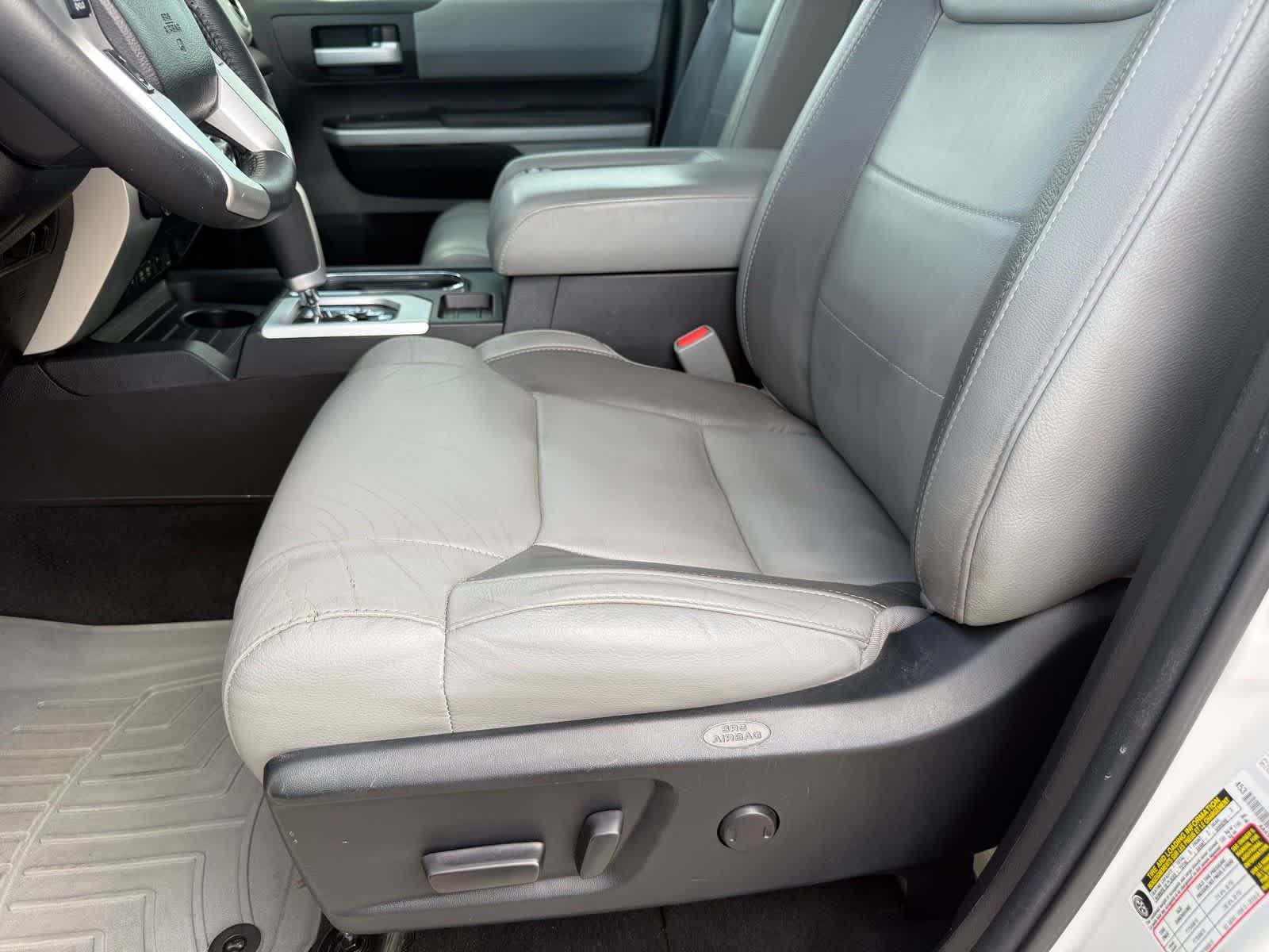Toyota Tundra Limited 2021