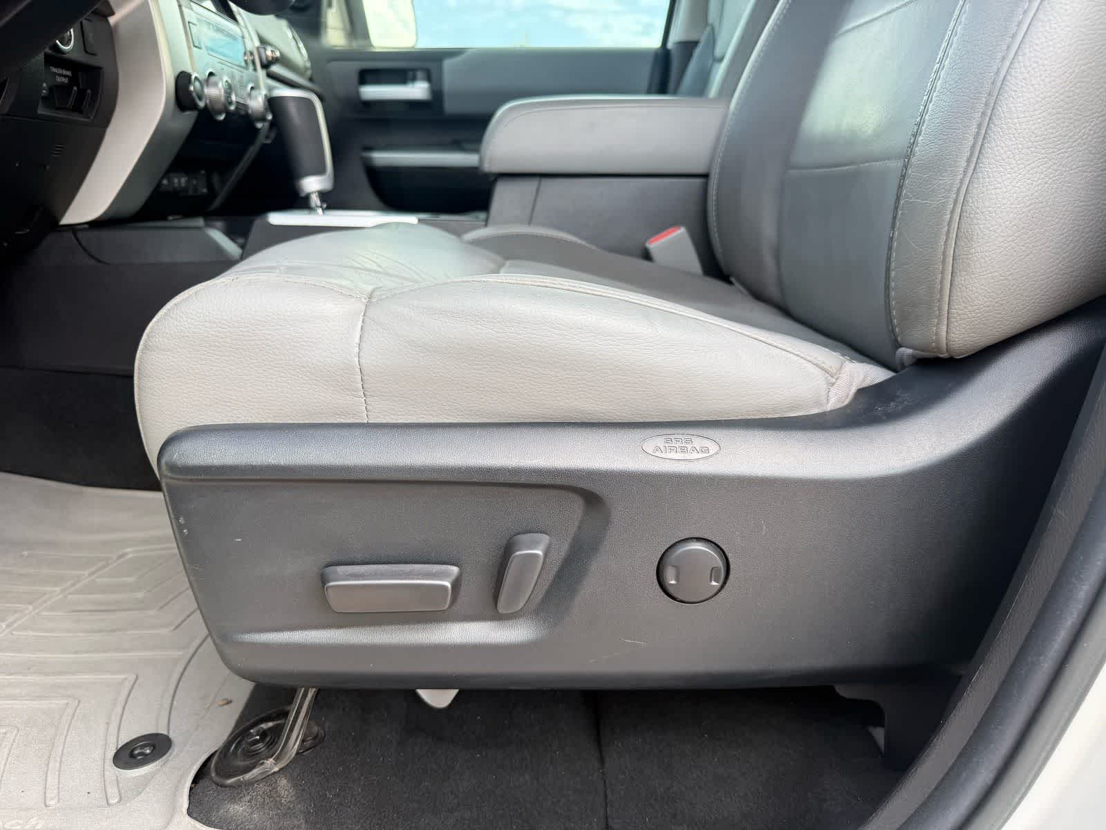 Toyota Tundra Limited 2021