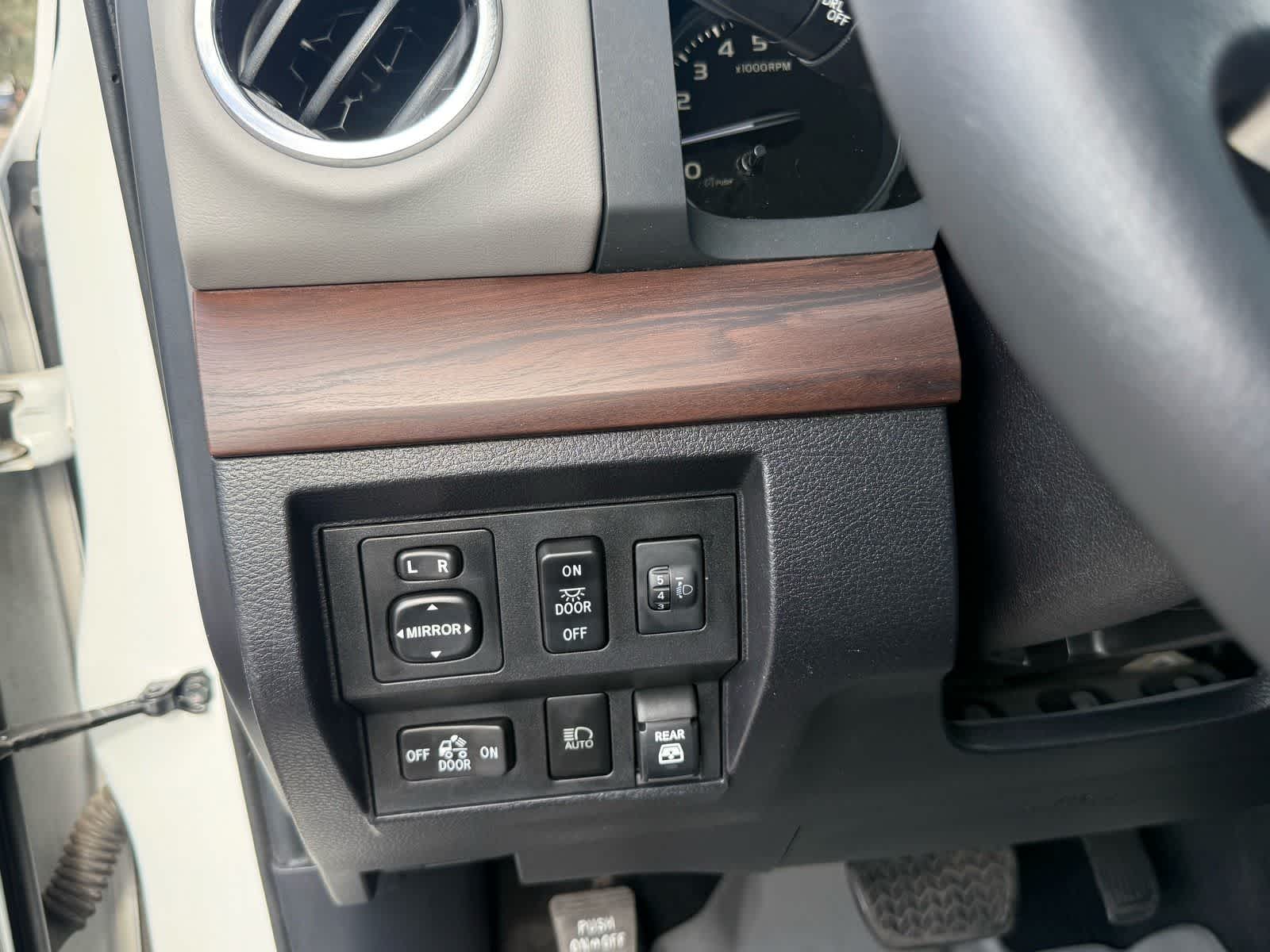 Toyota Tundra Limited 2021