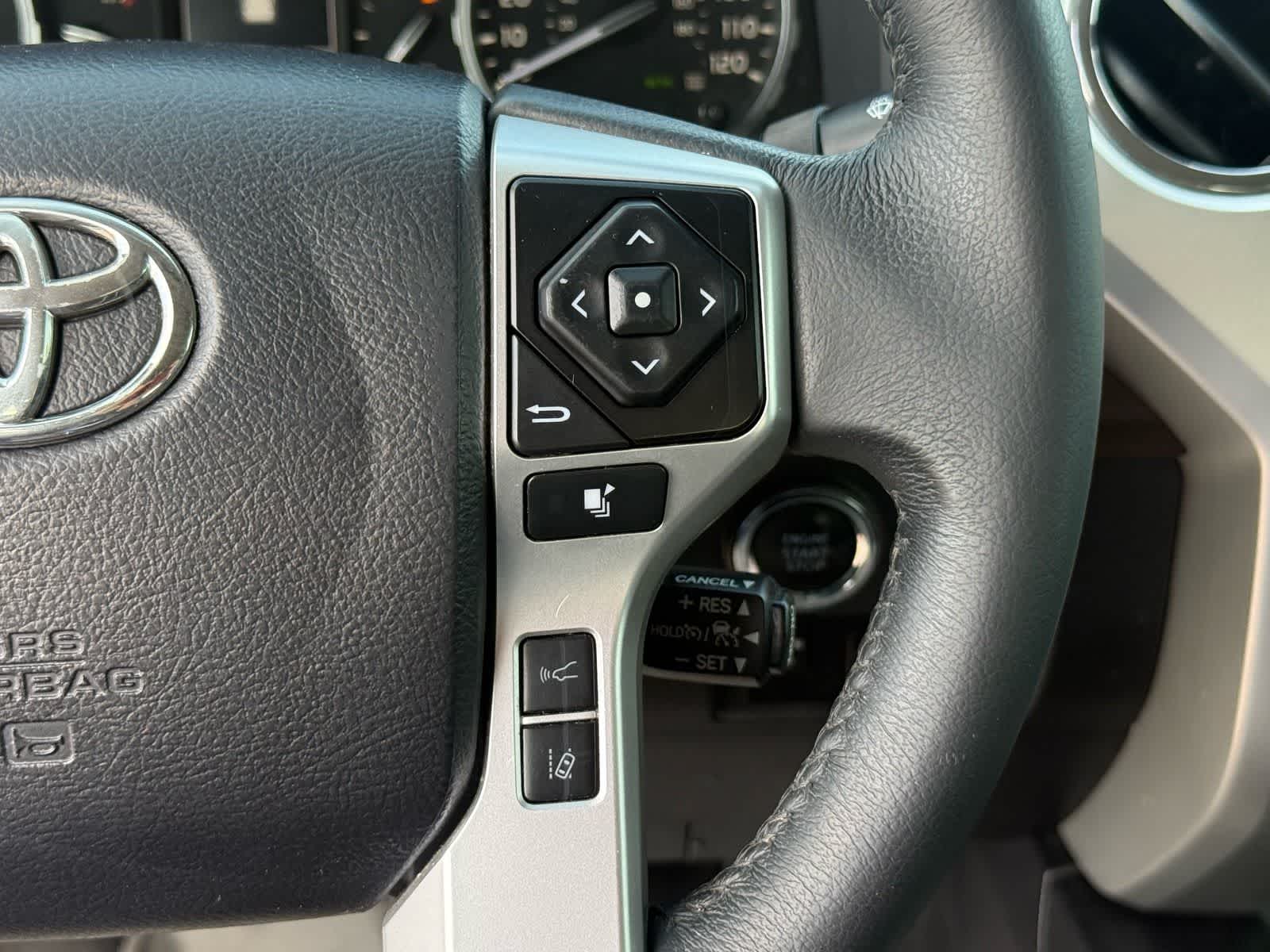 Toyota Tundra Limited 2021
