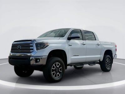 Toyota Tundra Limited 2021