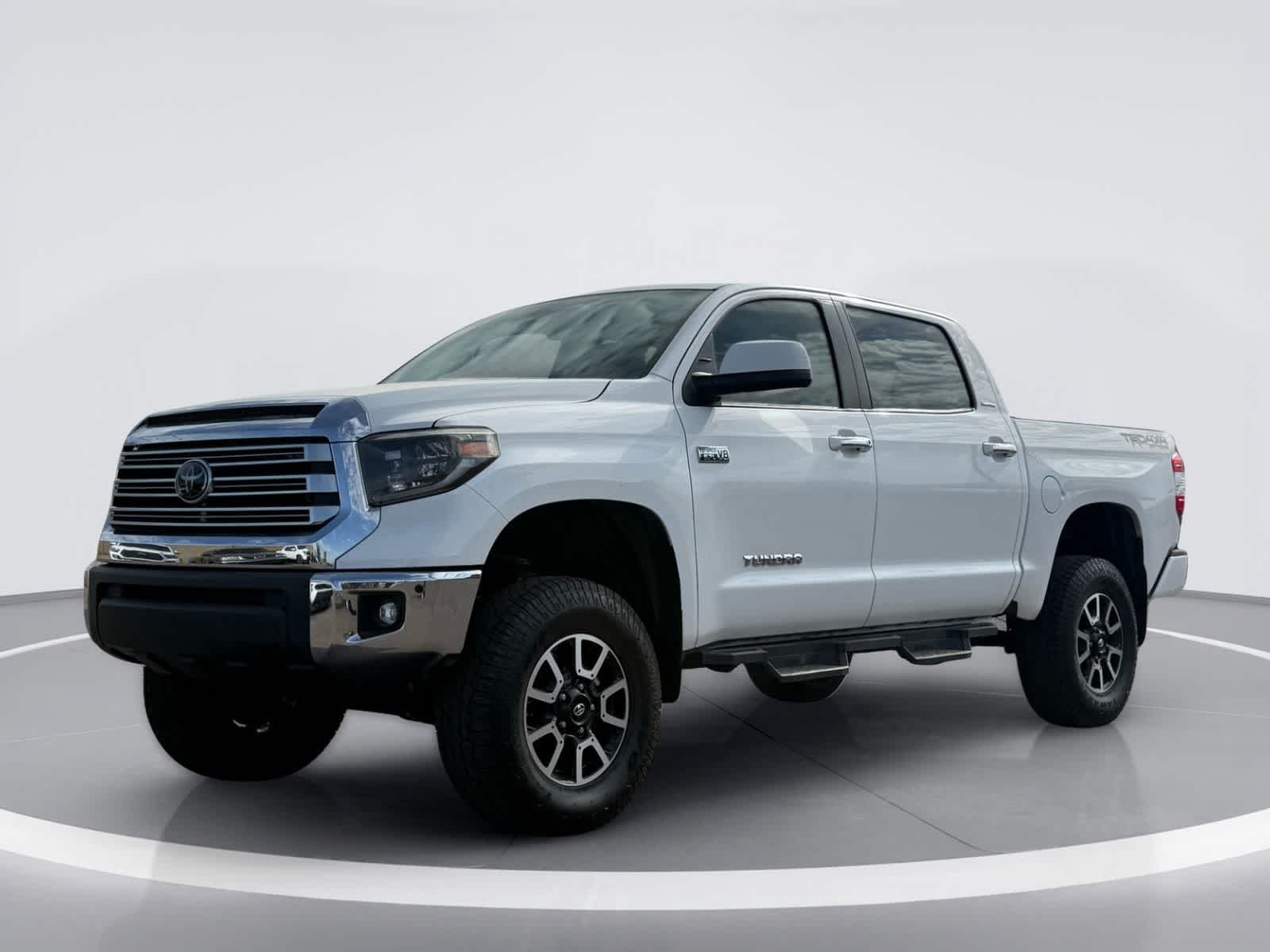 Toyota Tundra Limited 2021