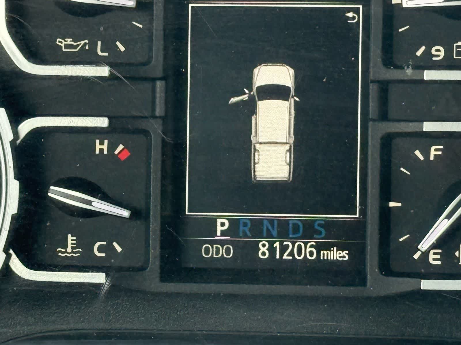 Toyota Tundra Limited 2021