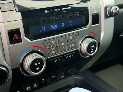 Toyota Tundra Limited 2021