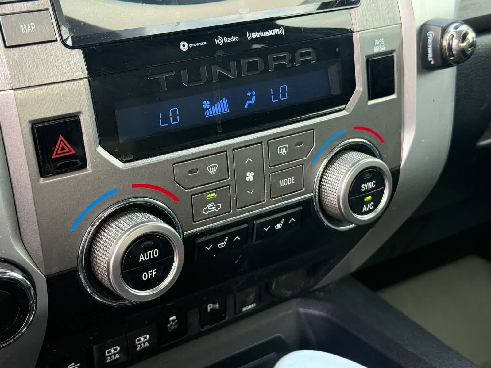 Toyota Tundra Limited 2021