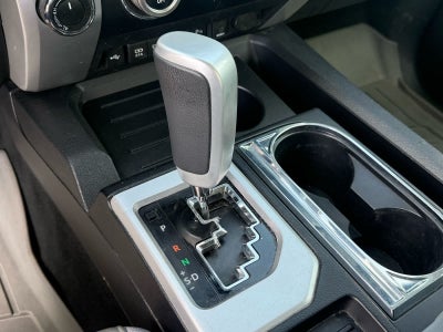 Toyota Tundra Limited 2021