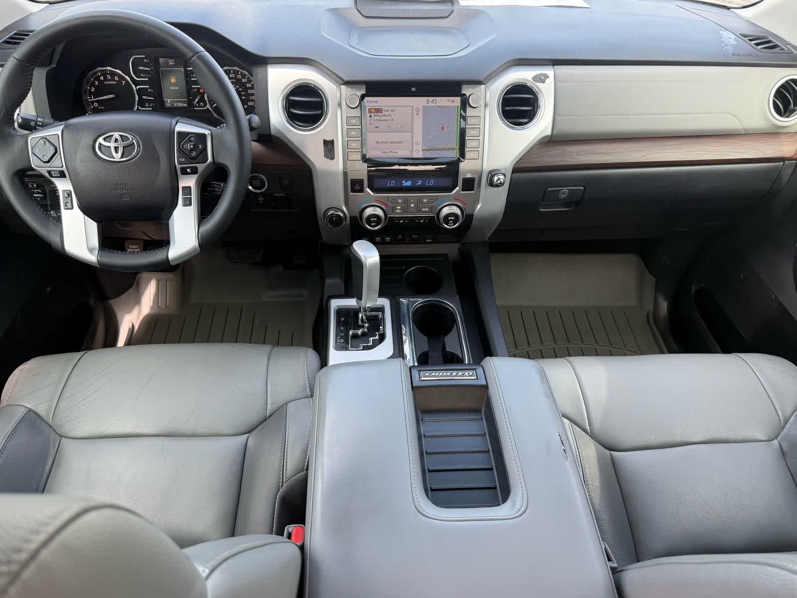 Toyota Tundra Limited 2021
