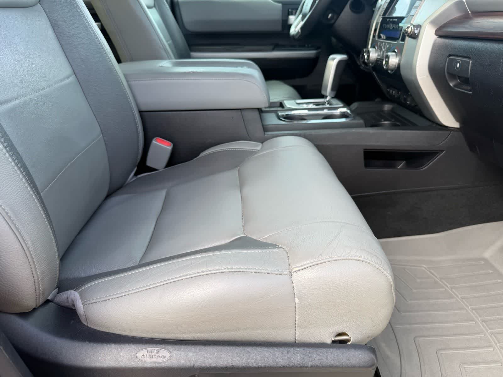Toyota Tundra Limited 2021