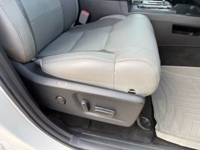 Toyota Tundra Limited 2021