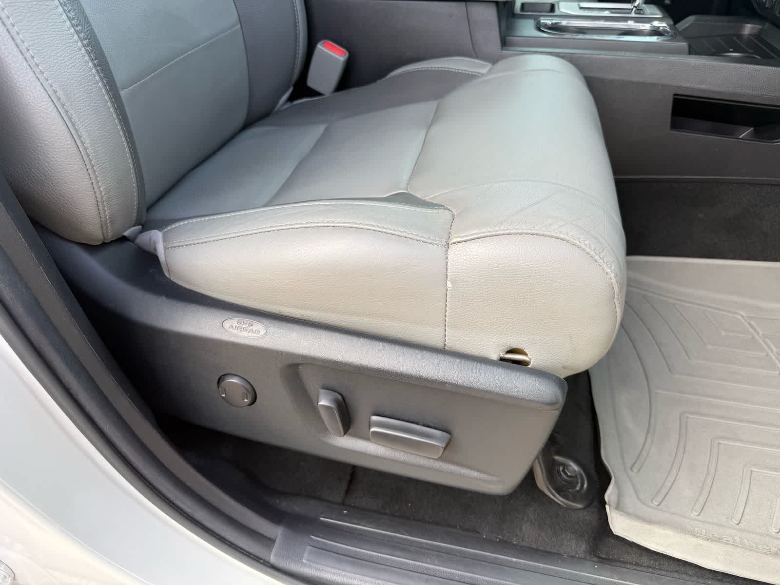 Toyota Tundra Limited 2021