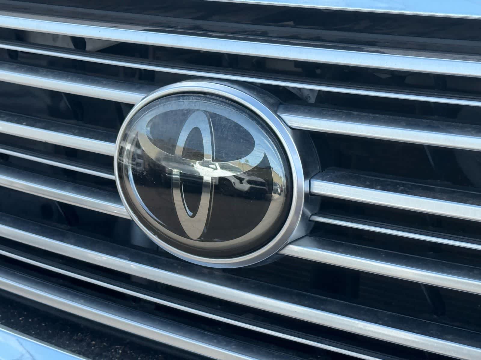 Toyota Tundra Limited 2021