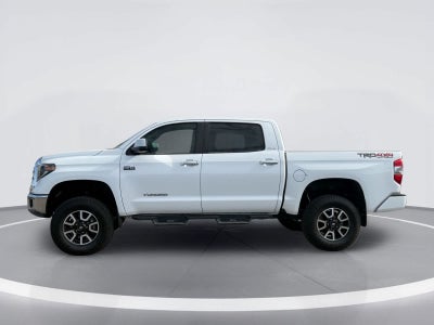 Toyota Tundra Limited 2021