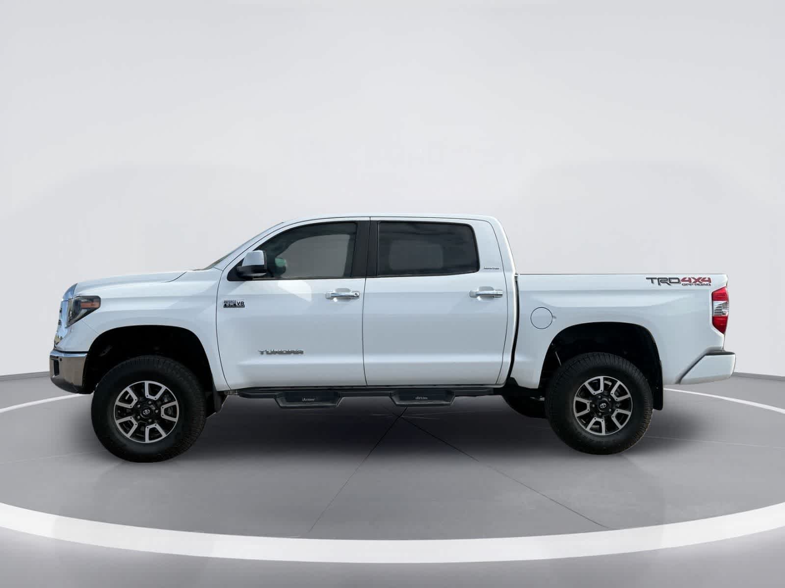 Toyota Tundra Limited 2021