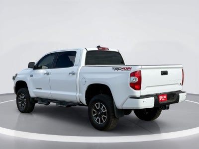 Toyota Tundra Limited 2021