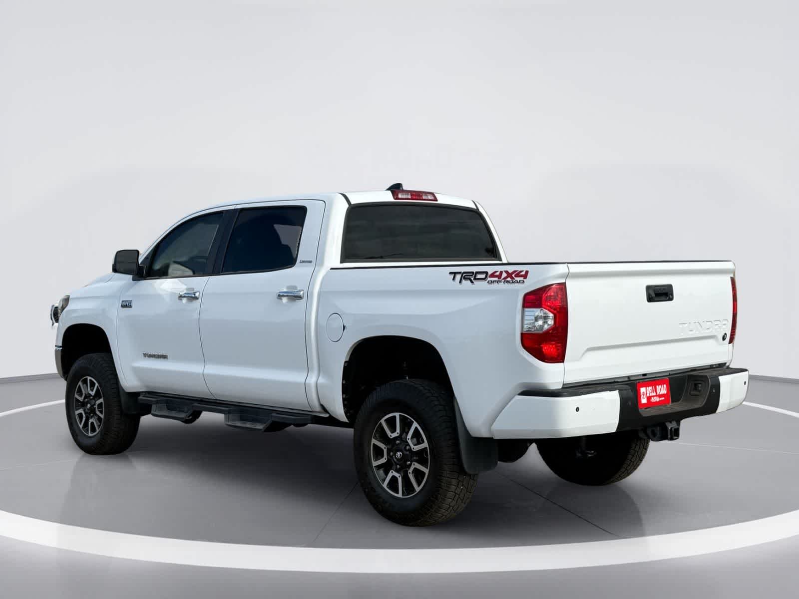 Toyota Tundra Limited 2021