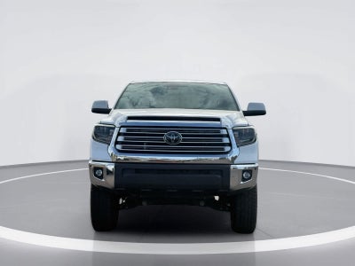 Toyota Tundra Limited 2021