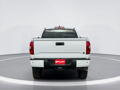 Toyota Tundra Limited 2021