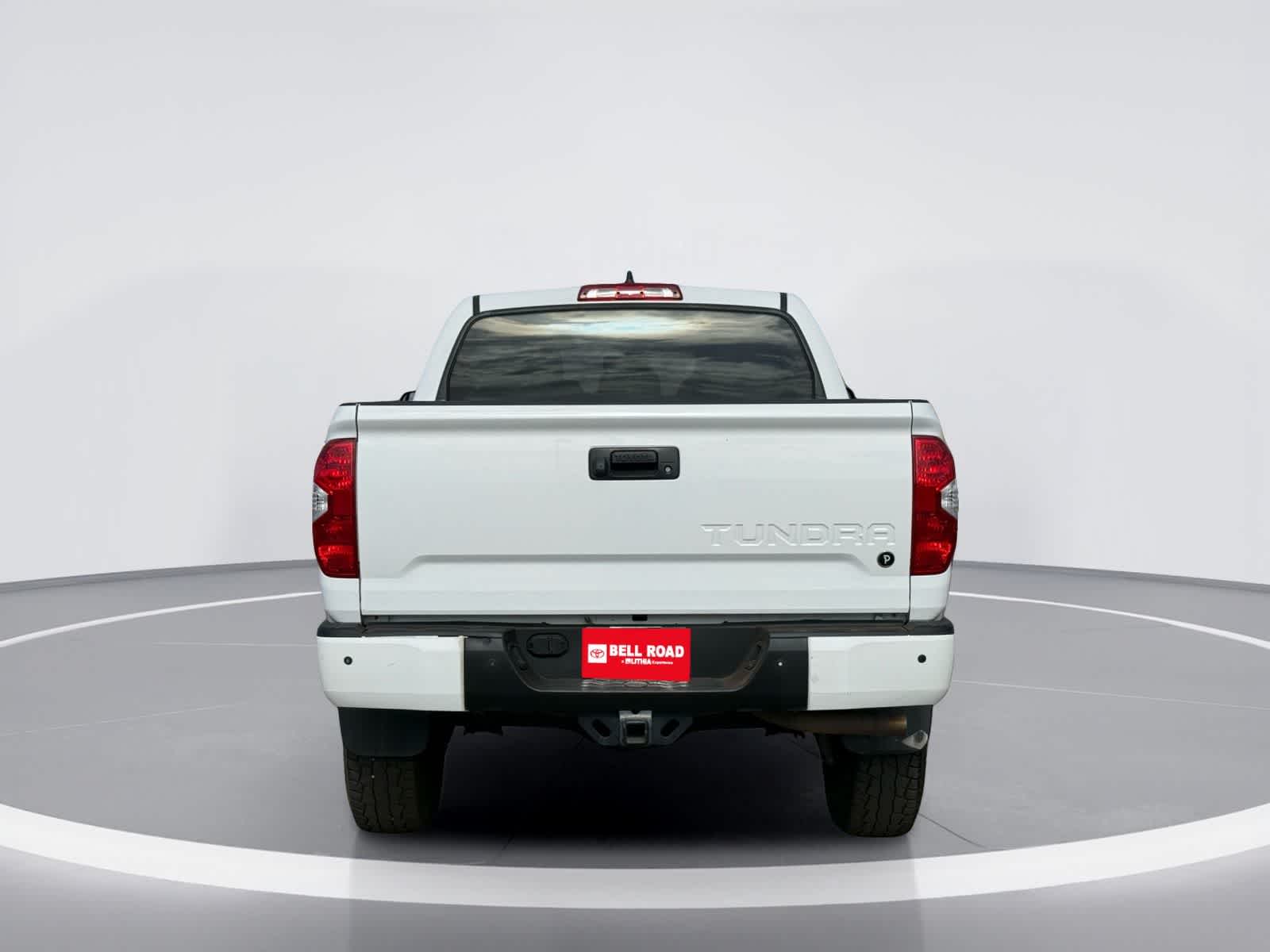 Toyota Tundra Limited 2021