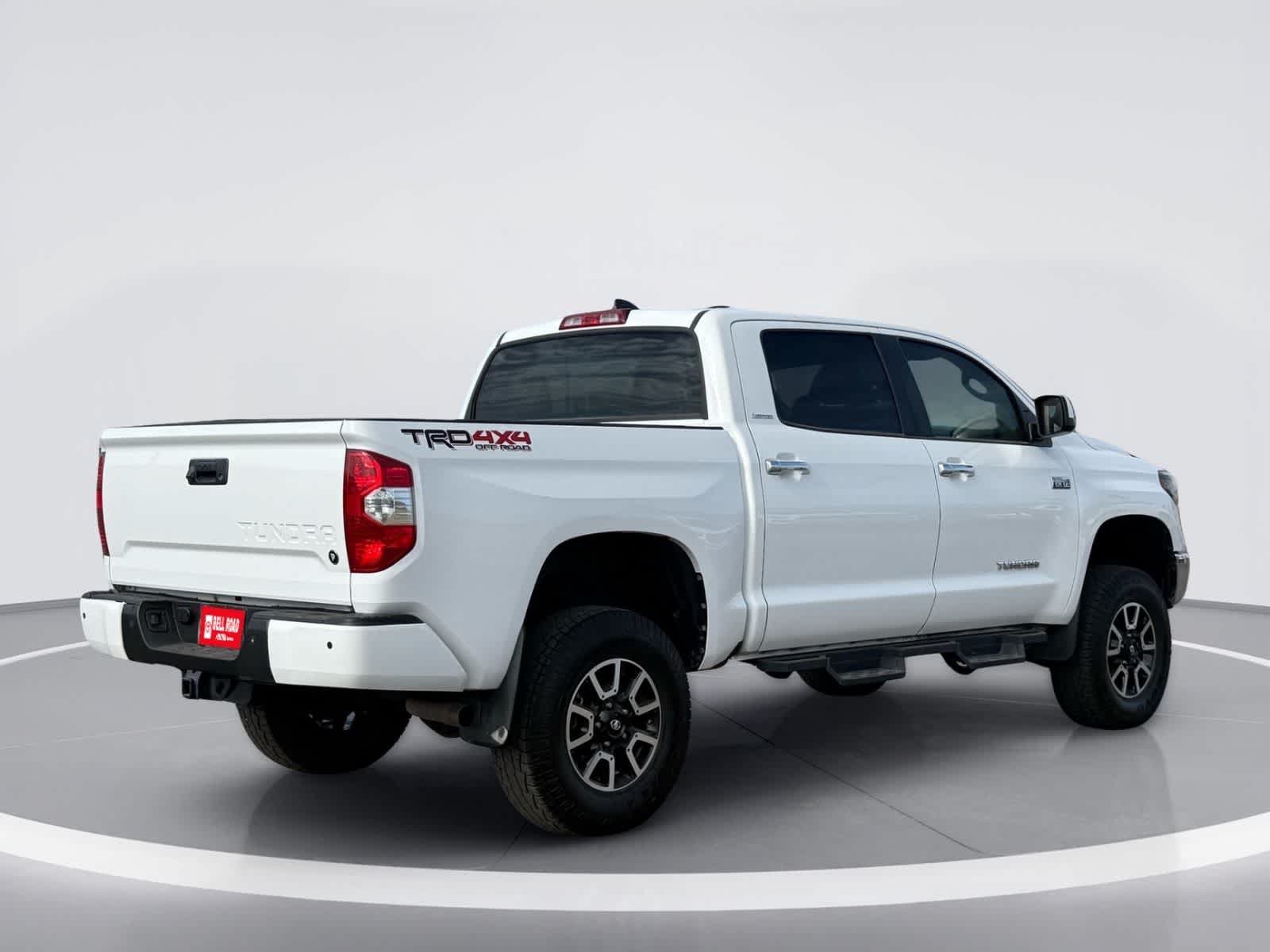Toyota Tundra Limited 2021