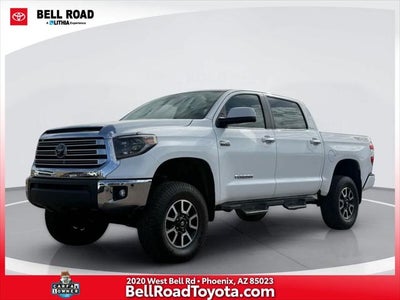 Toyota Tundra Limited 2021