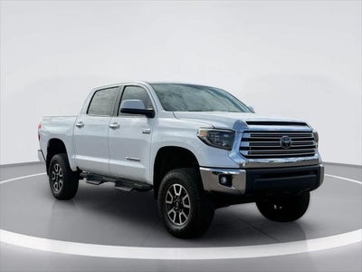 Toyota Tundra Limited 2021