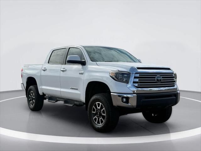 Toyota Tundra Limited 2021
