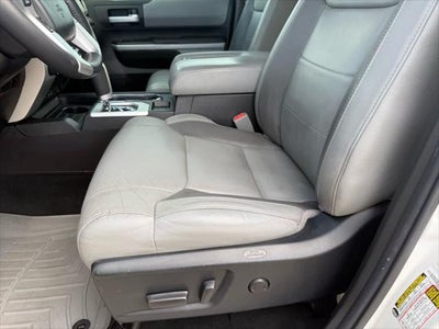 Toyota Tundra Limited 2021