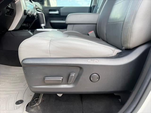 Toyota Tundra Limited 2021