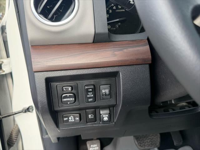 Toyota Tundra Limited 2021